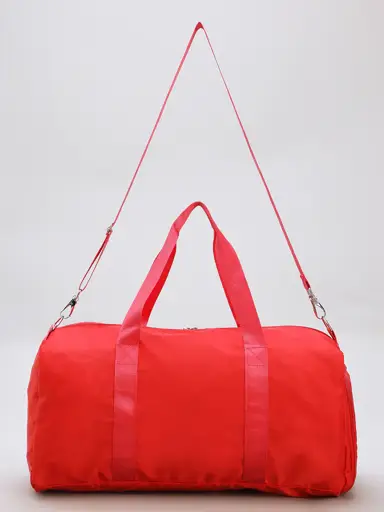 Zuzumonk Gym Bag 33L Turbo Red - Thumbnail 8
