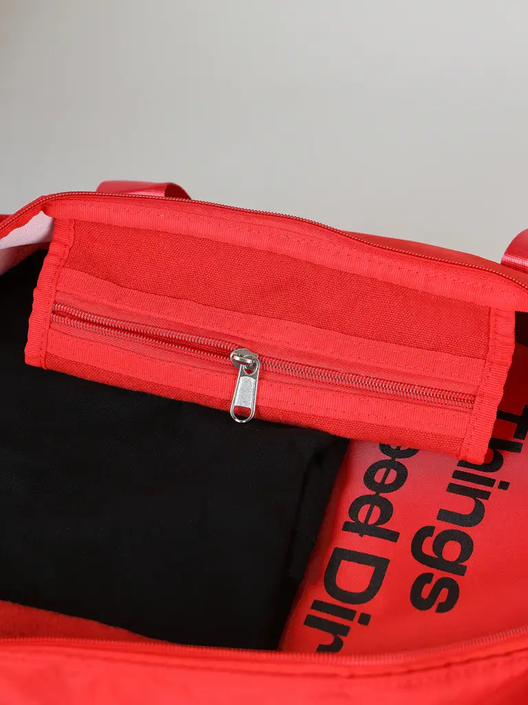 Zuzumonk Gym Bag 33L Turbo Red - View 14