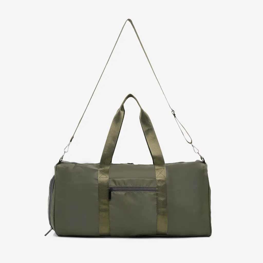 Zuzumonk Gym Bag 33L Olive Green - View 7