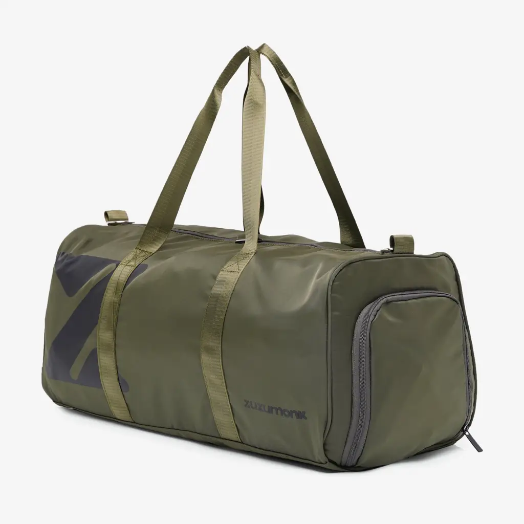 Zuzumonk Gym Bag 33L Olive Green - View 8