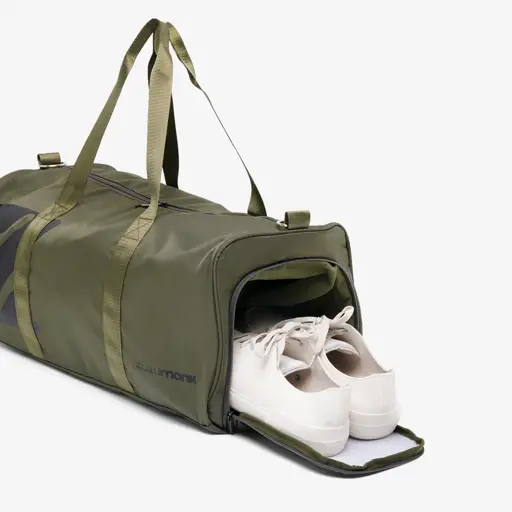 Zuzumonk Gym Bag 33L Olive Green - Thumbnail 10