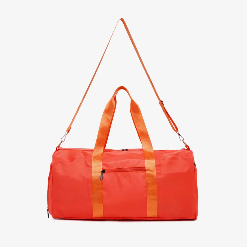 ZuzuMonk Gym Bag 33L Inferno Orange - View 7