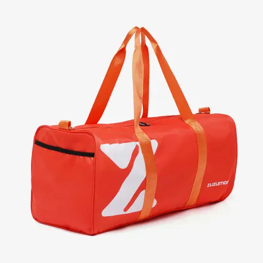 Zuzumonk Gym Bag 33L Inferno Orange - Thumbnail 8