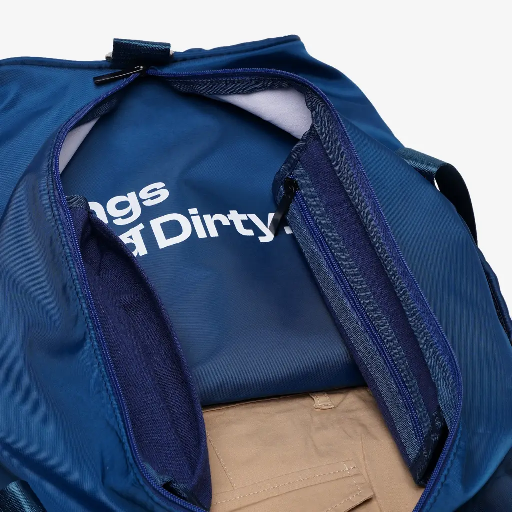Zuzumonk Gym Bag 33L Midnight Blue - View 4