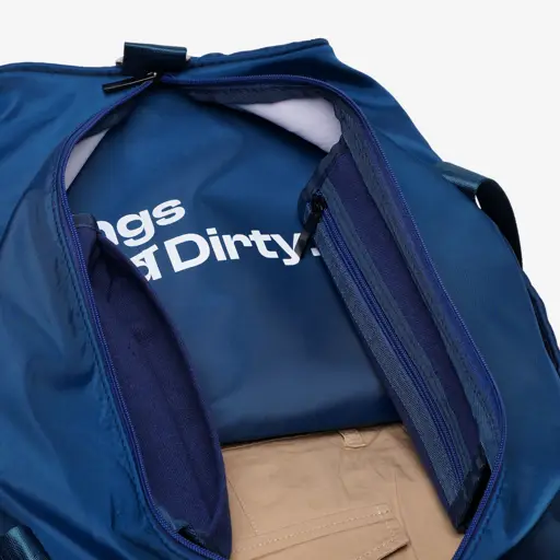 Zuzumonk Gym Bag 33L Midnight Blue - Thumbnail 5
