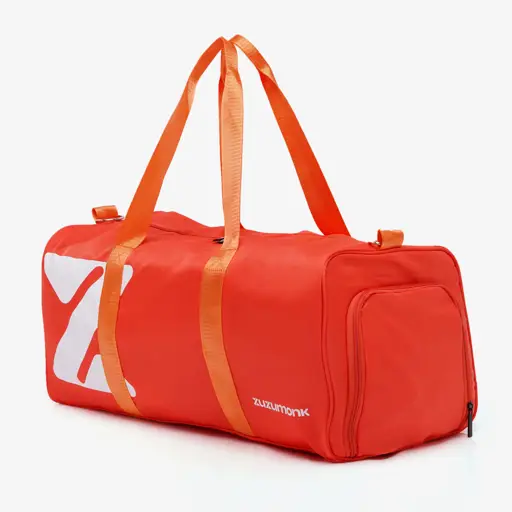 Zuzumonk Gym Bag 33L Inferno Orange - Thumbnail 9