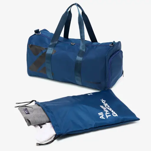 Zuzumonk Gym Bag 33L Midnight Blue - Thumbnail 10