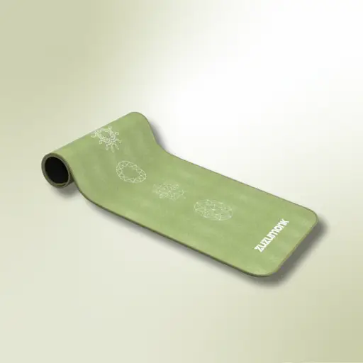 Zuzumonk Yoga Mat Sage
