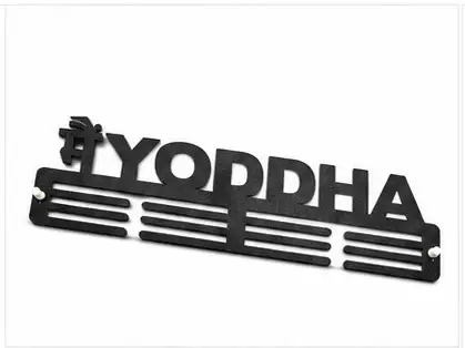  Yoddha Medal Hanger