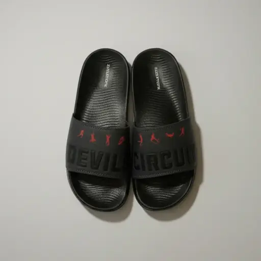 Limited Edition Slides : Devils Circuit Classic - Thumbnail 4