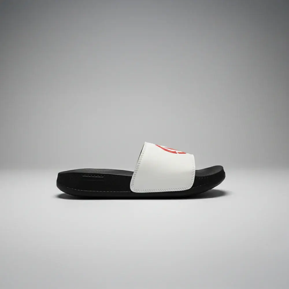 Limited Edition Slides : Devils Circuit Logo - View 2