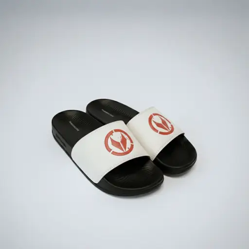 Limited Edition Slides : Devils Circuit Logo - Thumbnail 4
