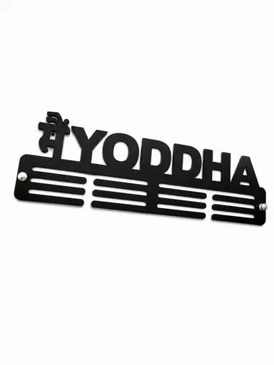 Yoddha Medal Hanger - Thumbnail 2