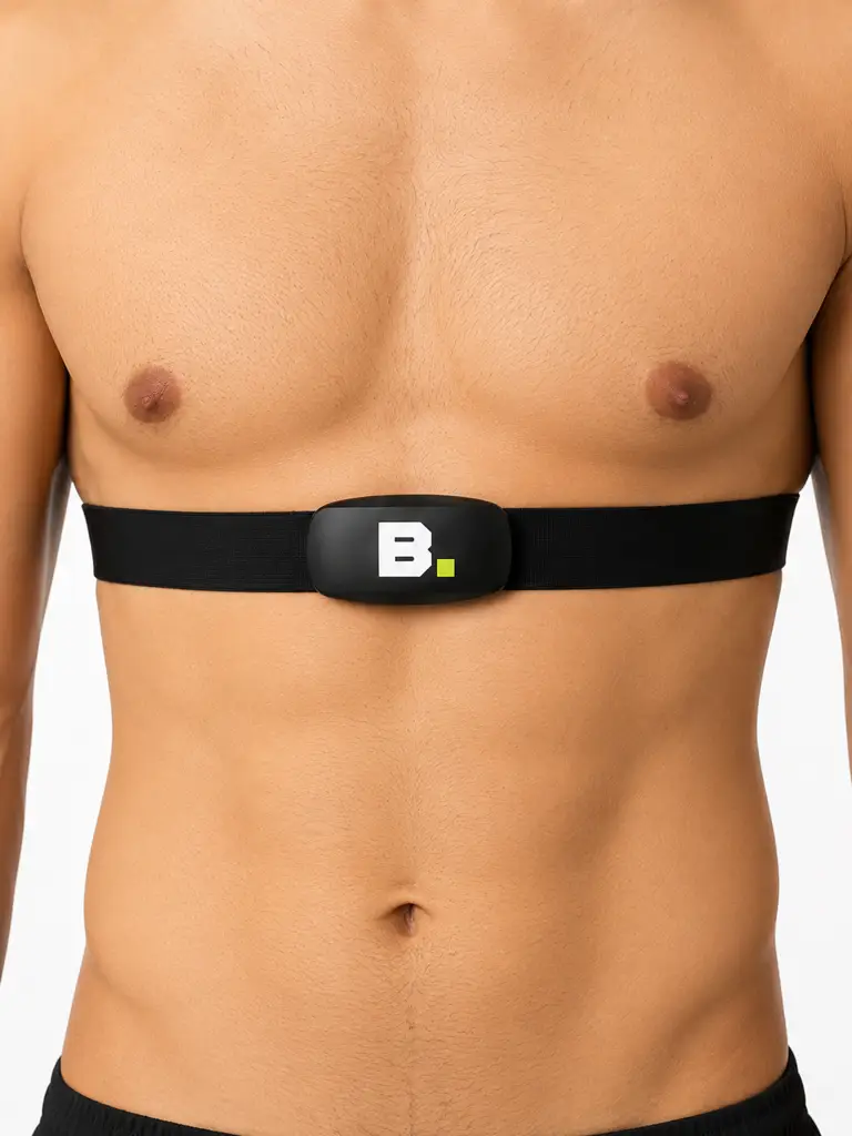 BunkerFit Chest Strap Heart Rate Monitor - View 5