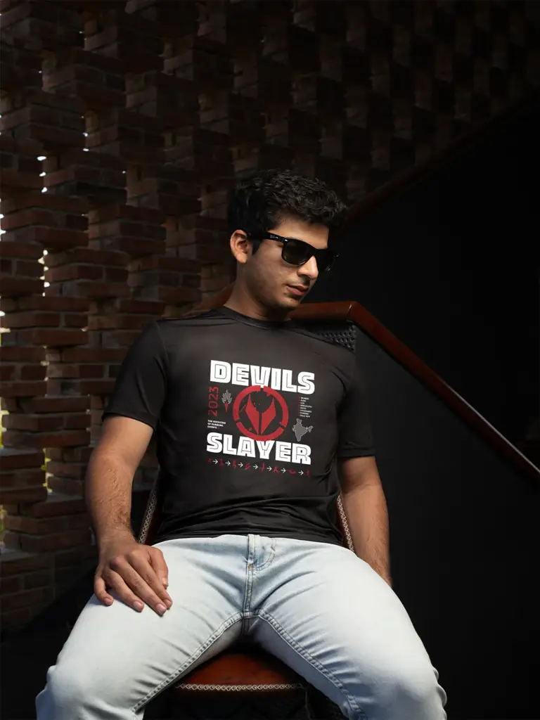 Devilslayer '23 Black - View 3