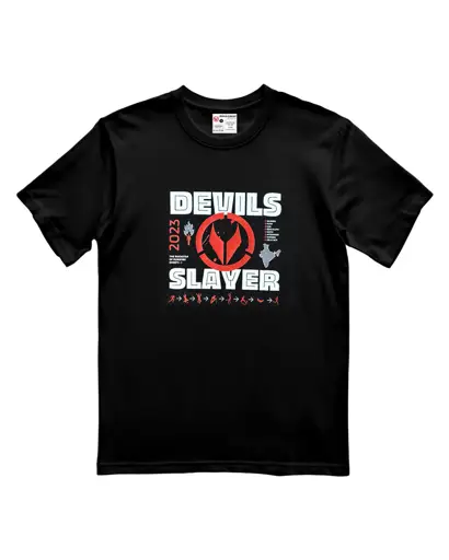 Devilslayer '23 Black