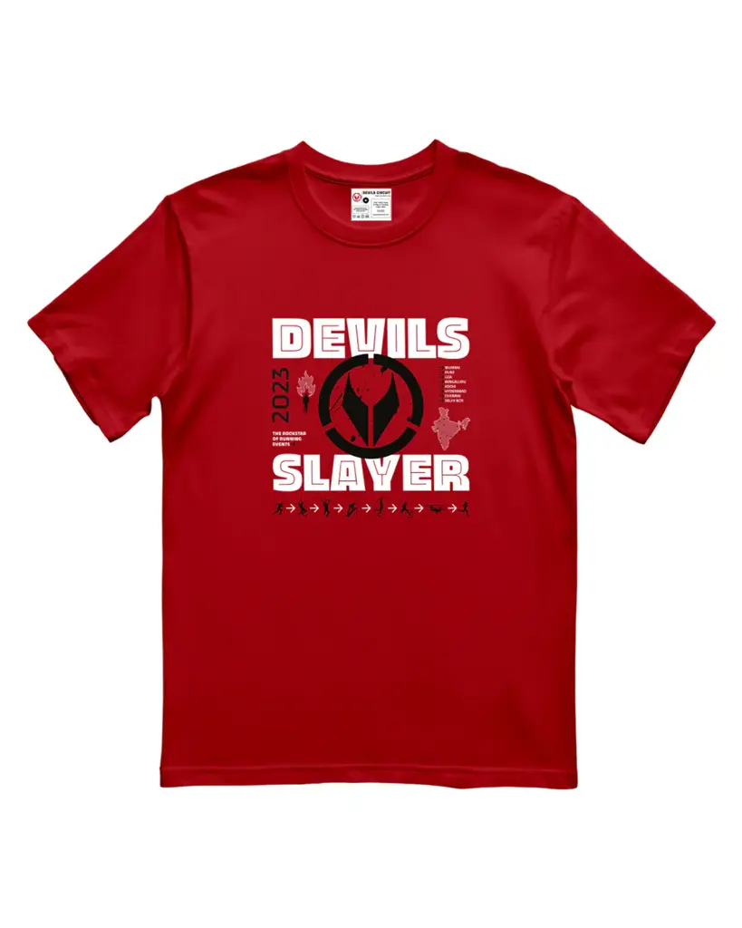 Devilslayer '23 Red