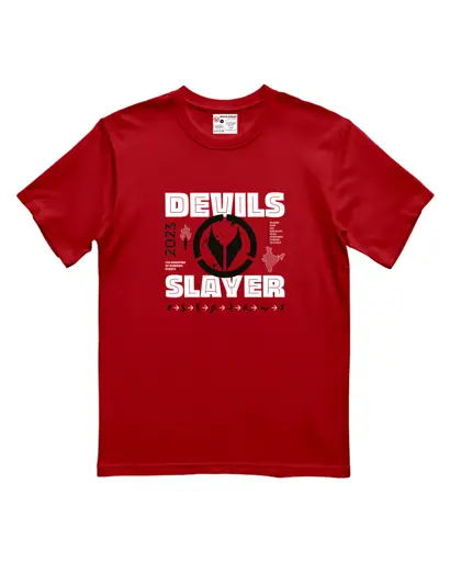 Devilslayer '23 Red