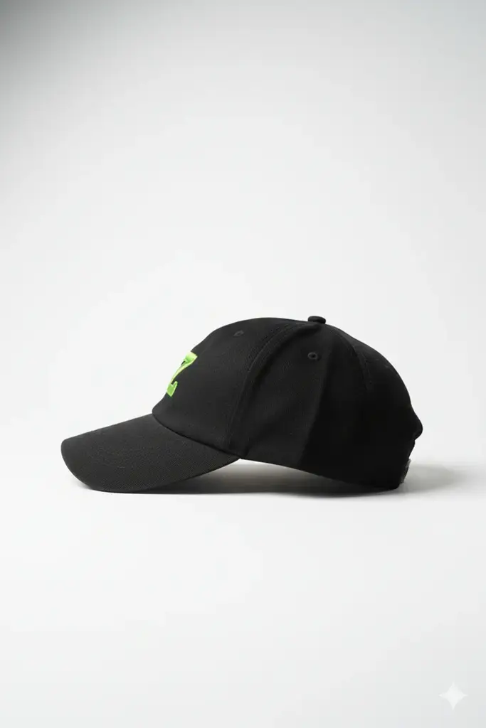 Zuzumonk Cap - View 3
