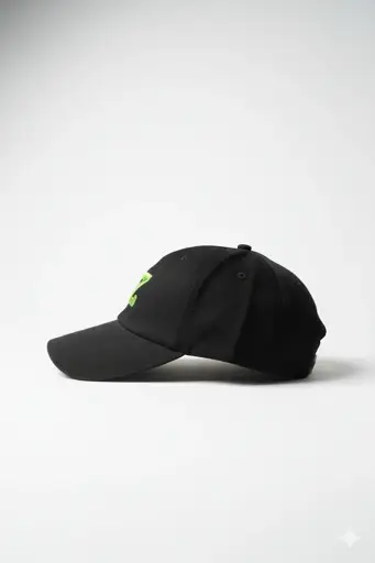 Zuzumonk Cap - Thumbnail 3