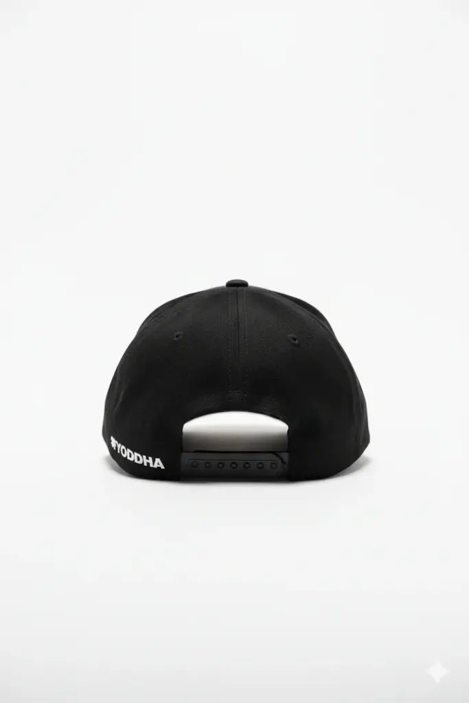 The Yoddha Cap - View 2