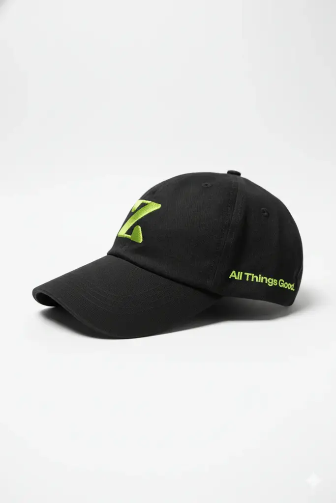 Zuzumonk Cap - View 4