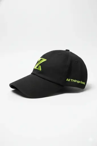 Zuzumonk Cap - Thumbnail 4