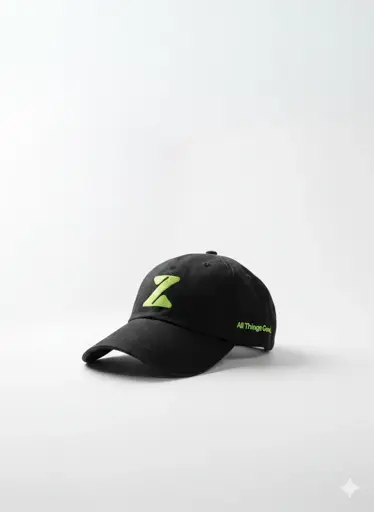 Zuzumonk Cap - Thumbnail 2