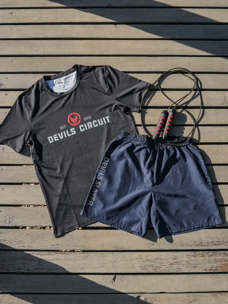 DC Slayer Shorts - View 2