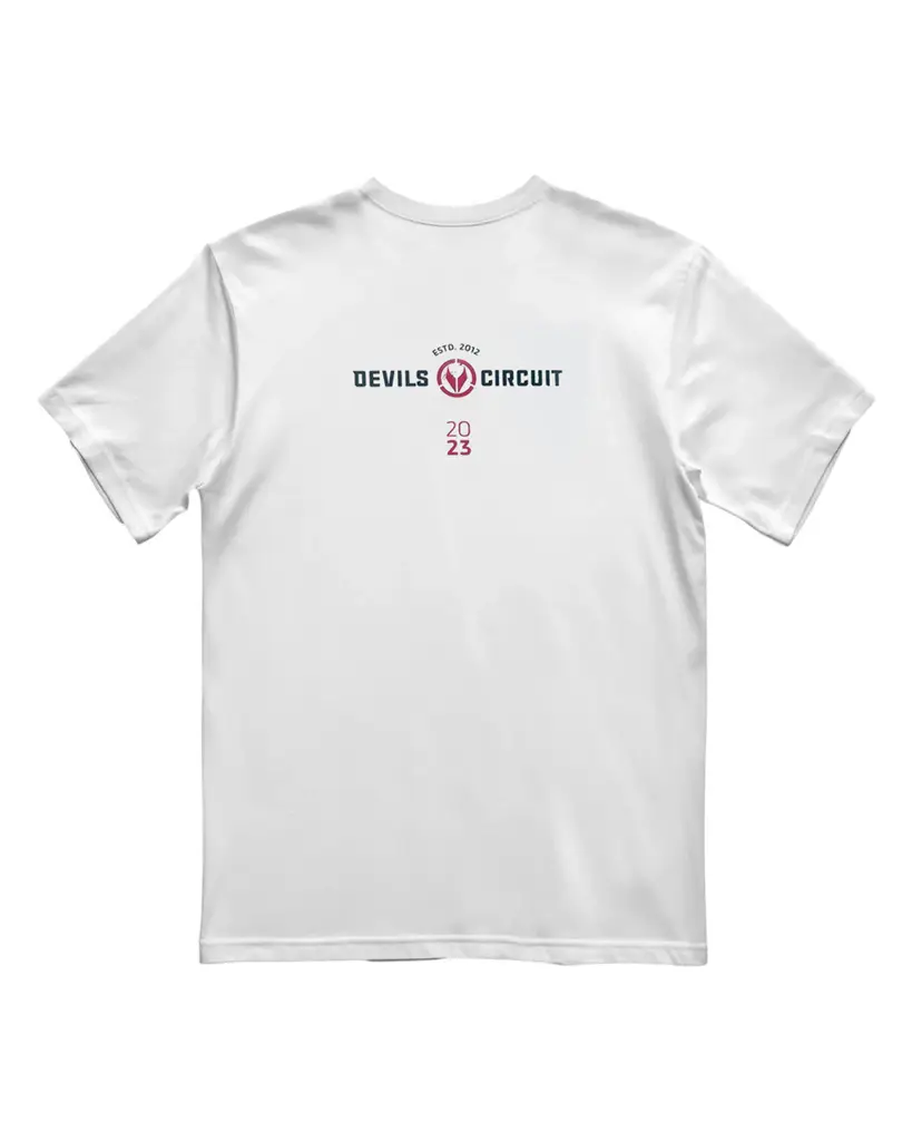 The Honeycomb '23 White - View 3