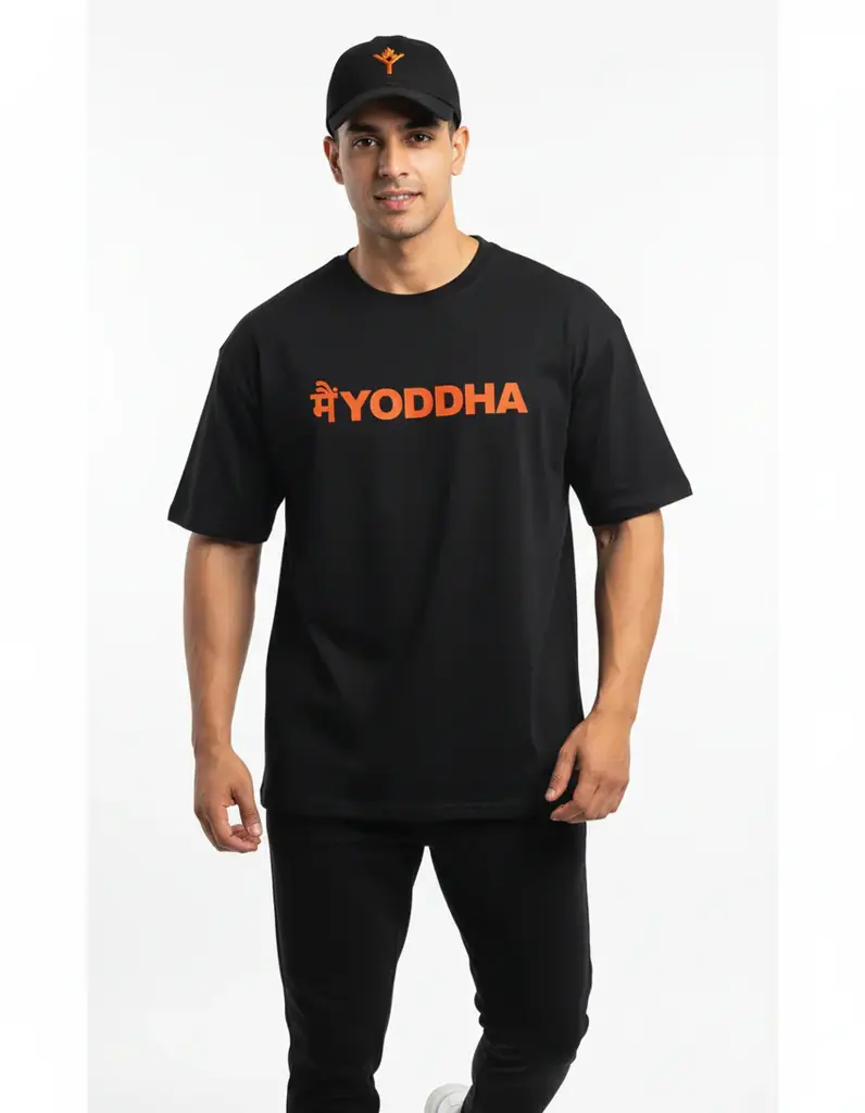The Yoddha Cap - View 5