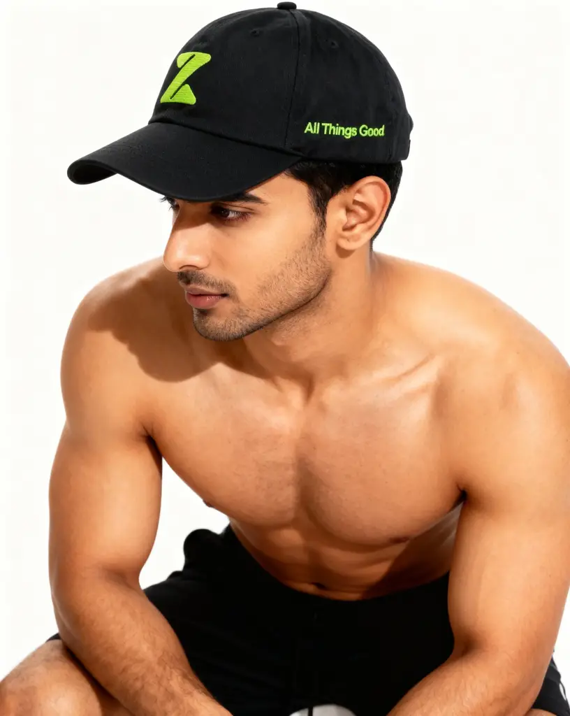 Zuzumonk Cap - View 6