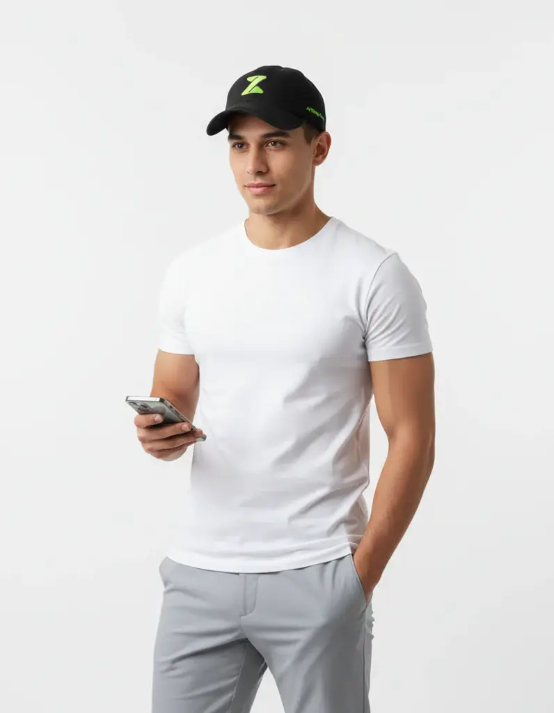Zuzumonk Cap - View 5