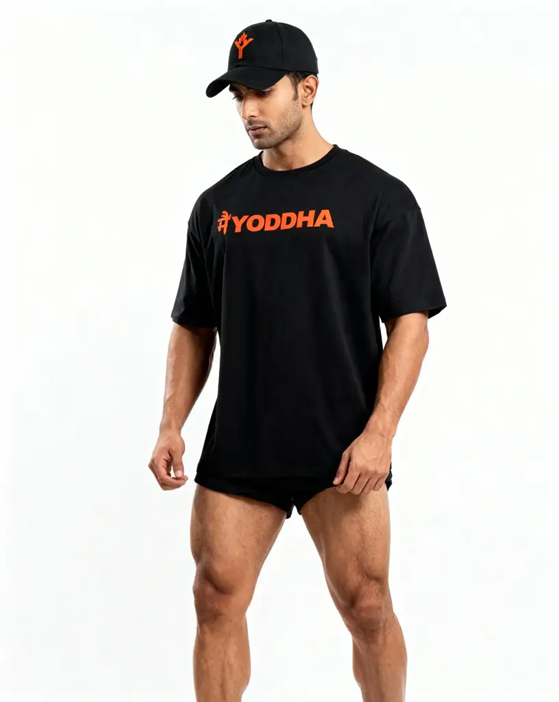The Yoddha Cap - View 4