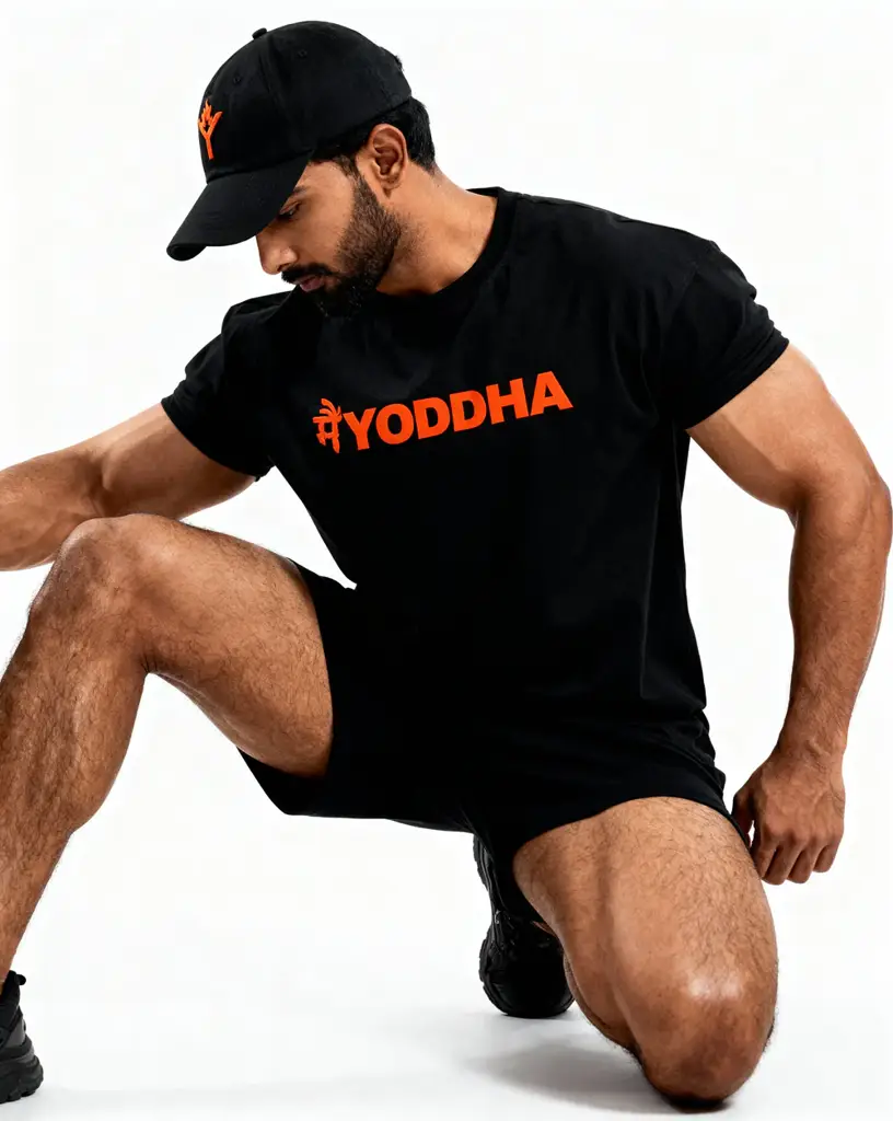 The Yoddha Cap - View 6