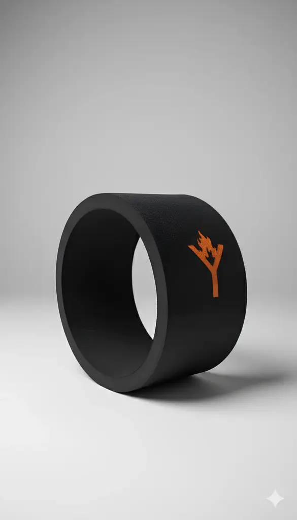 TYR Limited Edition Yoga Wheel - View 4