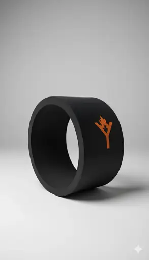 TYR Limited Edition Yoga Wheel - Thumbnail 4